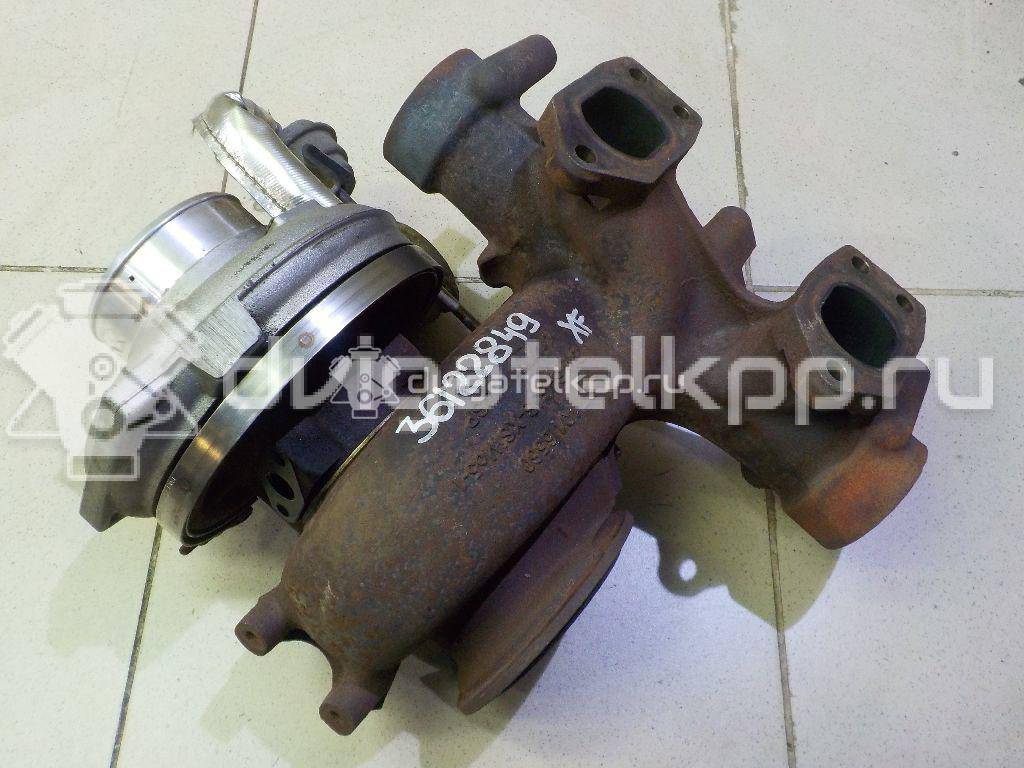 Фото Турбокомпрессор (турбина)  1830547 для daf CF {forloop.counter}}