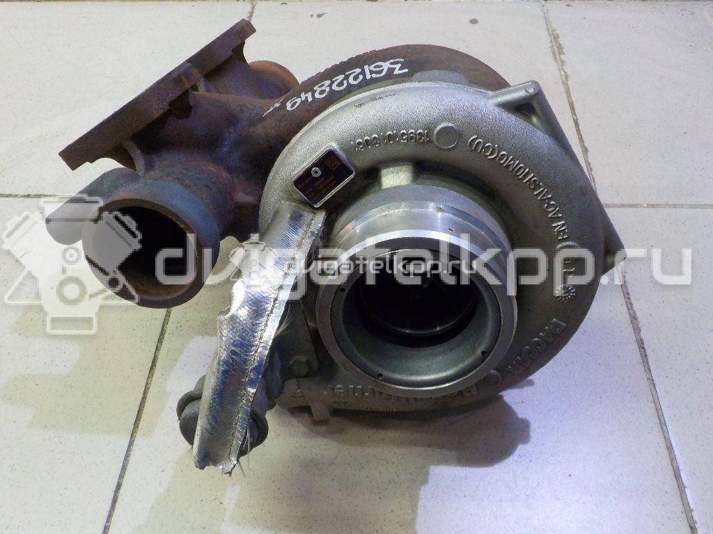 Фото Турбокомпрессор (турбина)  1830547 для daf CF {forloop.counter}}