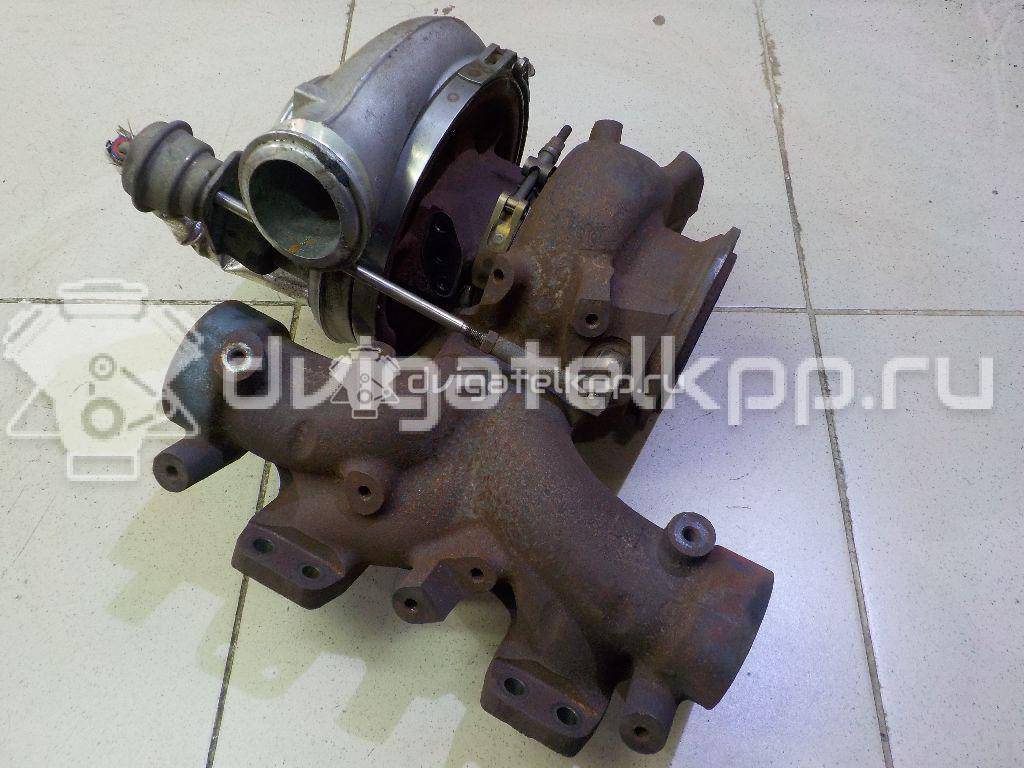 Фото Турбокомпрессор (турбина)  1830547 для daf CF {forloop.counter}}