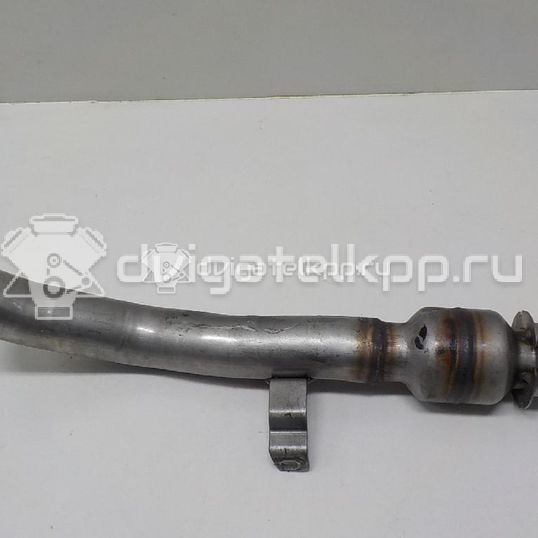 Фото Патрубок интеркулера для двигателя 306DT для Jaguar / Land Rover 241-300 л.с 24V 3.0 л Дизельное топливо LR056344