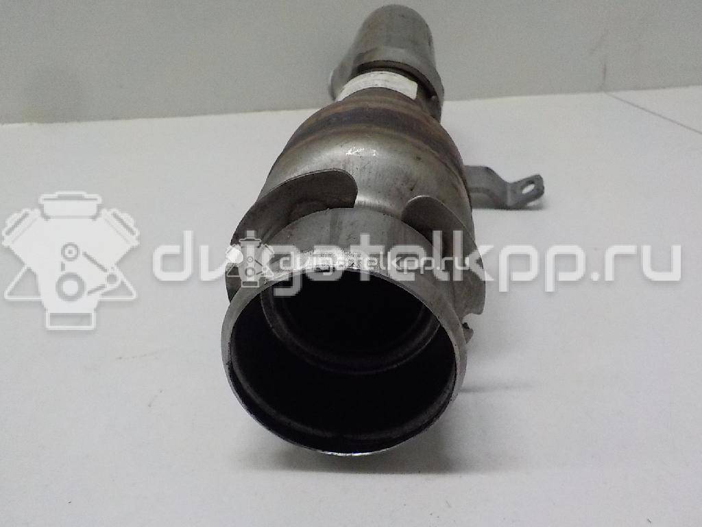 Фото Патрубок интеркулера для двигателя 306DT для Jaguar / Land Rover 241-300 л.с 24V 3.0 л Дизельное топливо LR056344 {forloop.counter}}