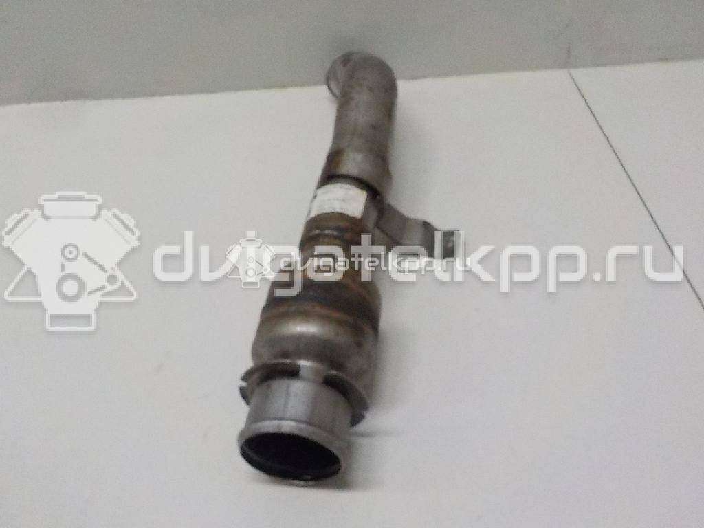 Фото Патрубок интеркулера для двигателя 306DT для Jaguar / Land Rover 241-300 л.с 24V 3.0 л Дизельное топливо LR056344 {forloop.counter}}