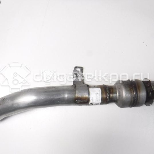 Фото Патрубок интеркулера для двигателя 306DT для Jaguar / Land Rover 241-300 л.с 24V 3.0 л Дизельное топливо LR056344