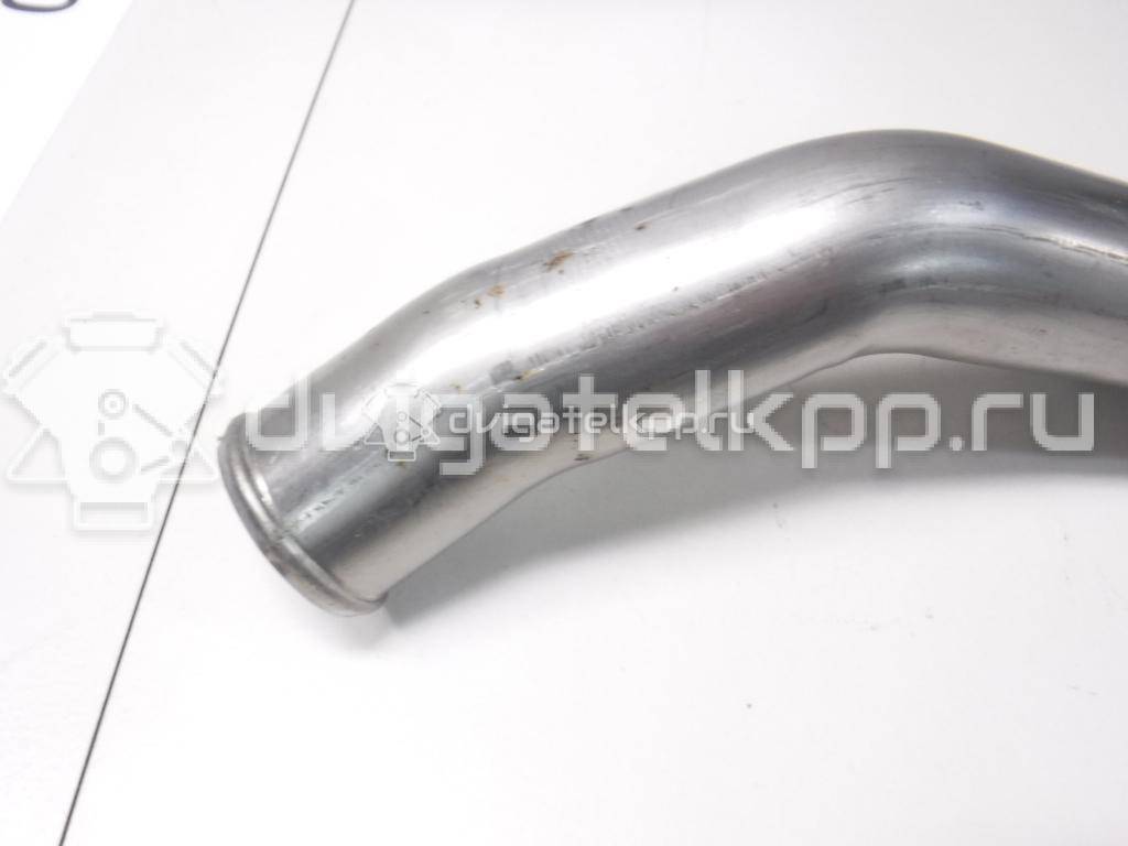 Фото Патрубок интеркулера для двигателя 306DT для Jaguar / Land Rover 241-300 л.с 24V 3.0 л Дизельное топливо LR056344 {forloop.counter}}