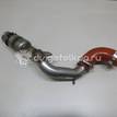 Фото Патрубок интеркулера для двигателя 306DT для Jaguar / Land Rover 241-300 л.с 24V 3.0 л Дизельное топливо LR056328 {forloop.counter}}