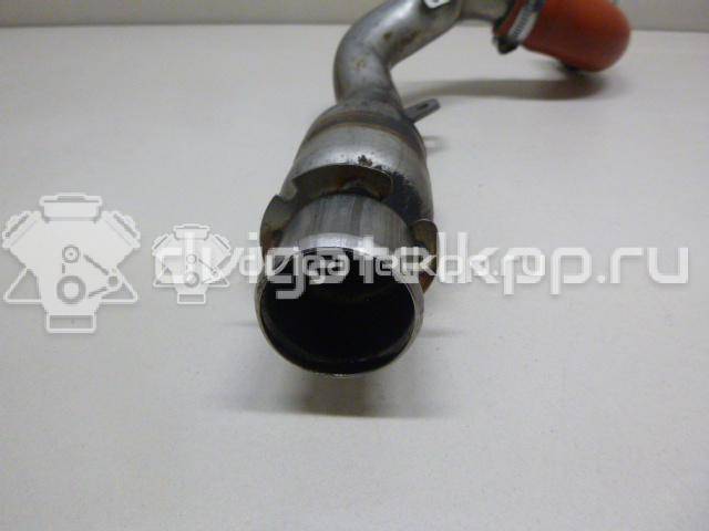 Фото Патрубок интеркулера для двигателя 306DT для Jaguar / Land Rover 241-300 л.с 24V 3.0 л Дизельное топливо LR056328 {forloop.counter}}