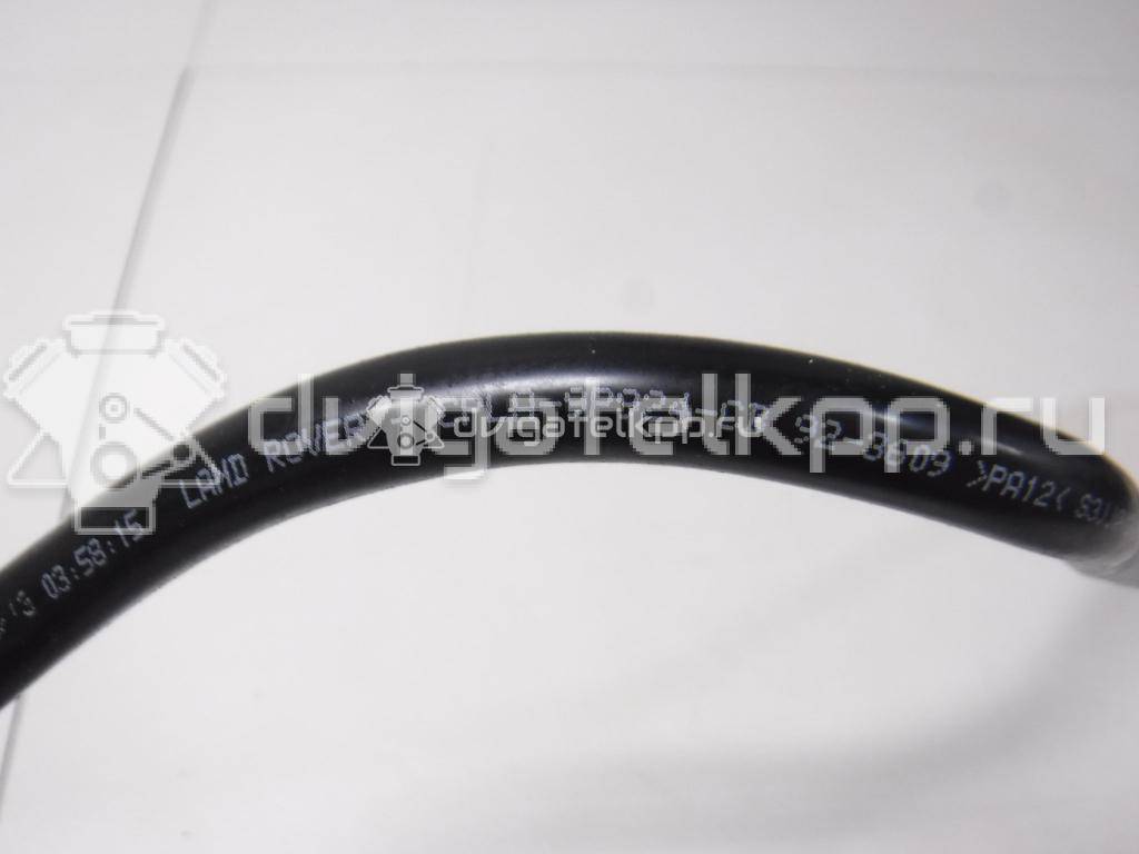 Фото Трубка топливная для двигателя 306DT для Jaguar / Land Rover 241-300 л.с 24V 3.0 л Дизельное топливо LR036521 {forloop.counter}}