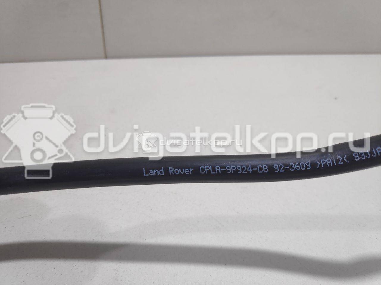 Фото Трубка топливная для двигателя 306DT для Jaguar / Land Rover 241-300 л.с 24V 3.0 л Дизельное топливо LR036521 {forloop.counter}}