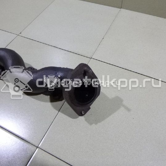Фото Коллектор выпускной для двигателя 508PS для Jaguar / Land Rover 506-551 л.с 32V 5.0 л бензин LR010836