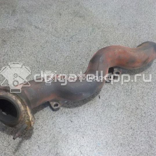 Фото Коллектор выпускной для двигателя 508PS для Jaguar / Land Rover 506-551 л.с 32V 5.0 л бензин LR010834