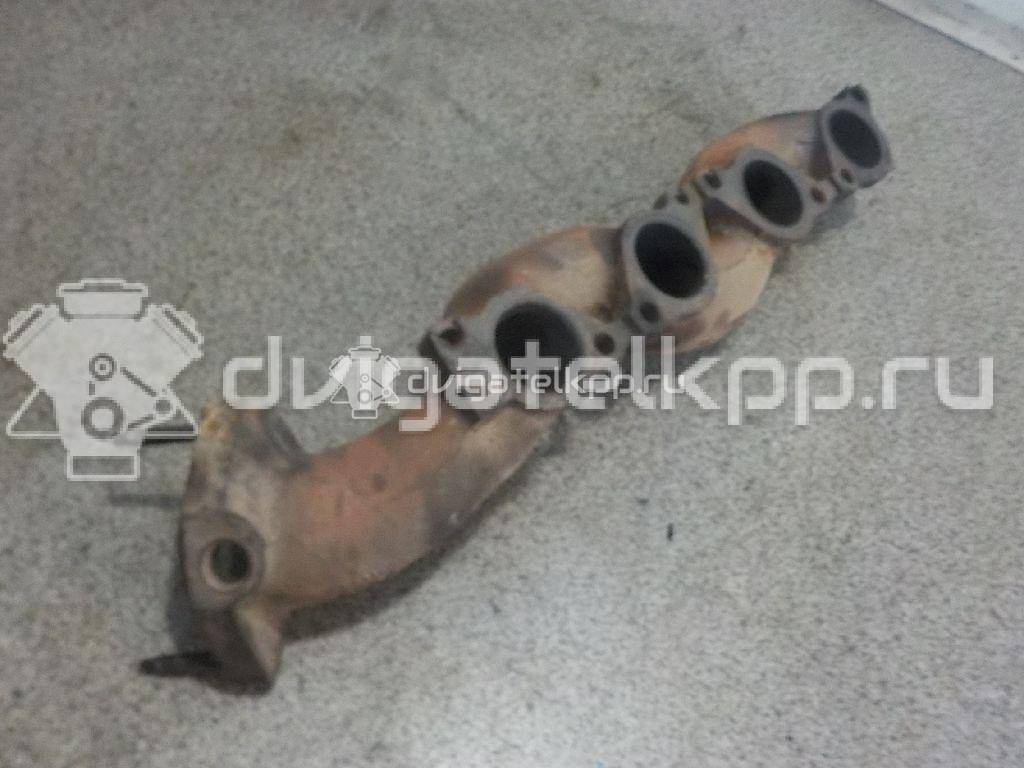 Фото Коллектор выпускной для двигателя 508PS для Jaguar / Land Rover 506-551 л.с 32V 5.0 л бензин LR010834 {forloop.counter}}