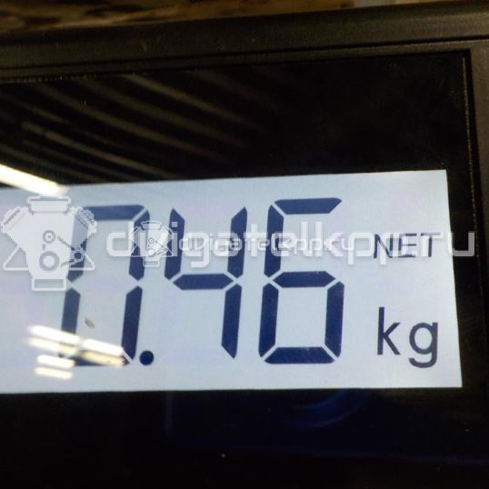 Фото Трубка турбокомпрессора (турбины)  1657059 для daf XF 105