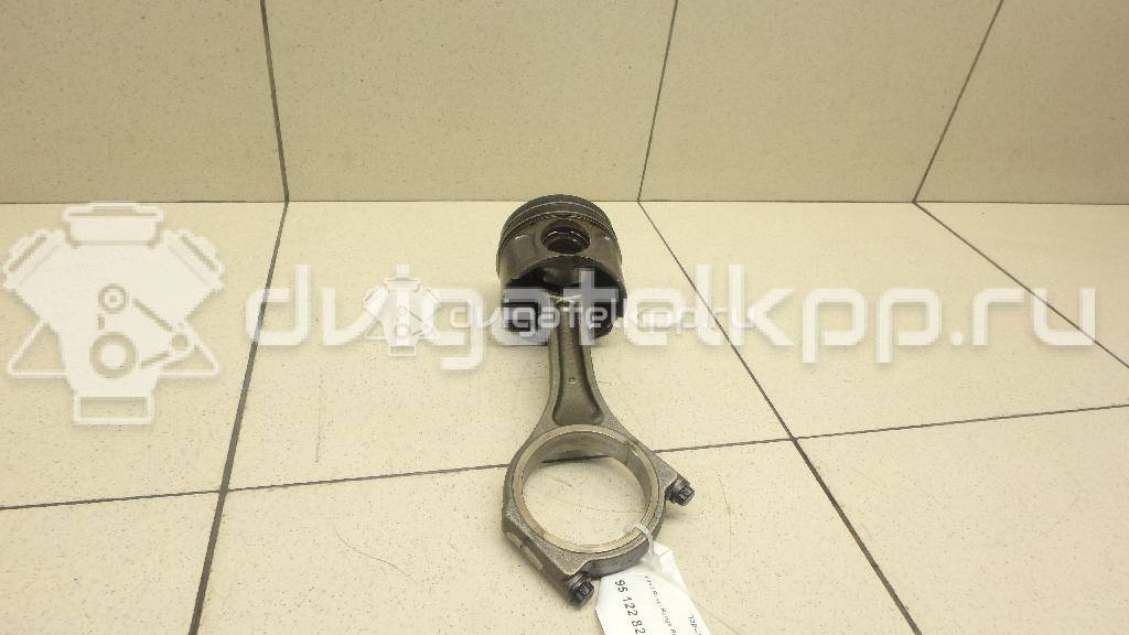 Фото Поршень с шатуном для двигателя 306DT для Jaguar / Land Rover 241-300 л.с 24V 3.0 л Дизельное топливо {forloop.counter}}