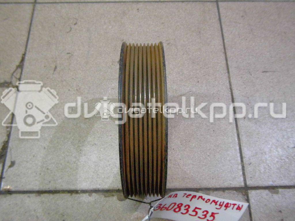 Фото Шкив термомуфты  1607405 для daf XF 105 {forloop.counter}}