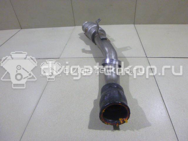 Фото Патрубок интеркулера для двигателя 306DT для Jaguar / Land Rover 241-300 л.с 24V 3.0 л Дизельное топливо LR077735 {forloop.counter}}