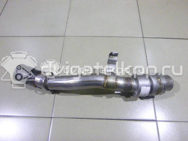 Фото Патрубок интеркулера для двигателя 306DT для Jaguar / Land Rover 241-300 л.с 24V 3.0 л Дизельное топливо LR077735 {forloop.counter}}