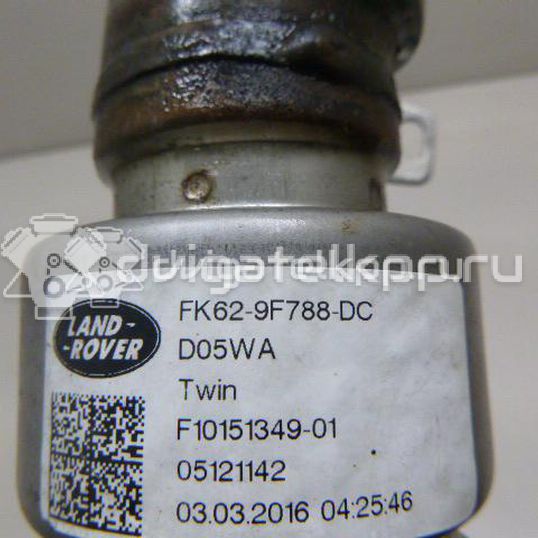 Фото Патрубок интеркулера для двигателя 306DT для Jaguar / Land Rover 241-300 л.с 24V 3.0 л Дизельное топливо LR062031