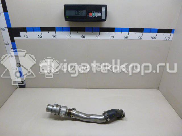 Фото Патрубок интеркулера для двигателя 306DT для Jaguar / Land Rover 241-300 л.с 24V 3.0 л Дизельное топливо LR062031 {forloop.counter}}