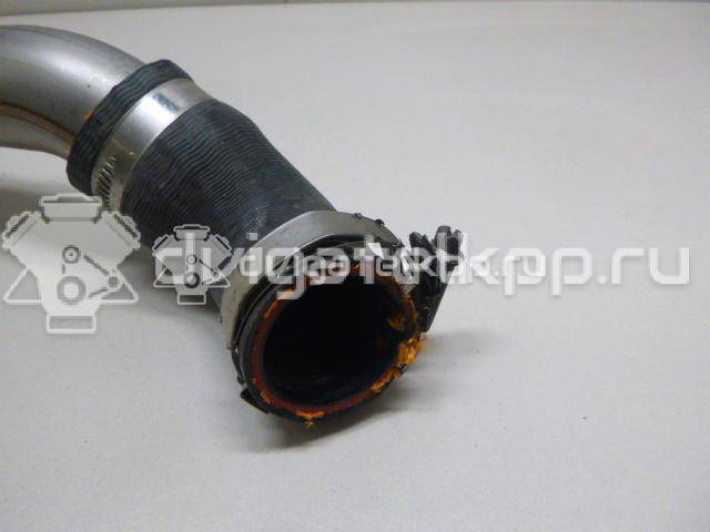 Фото Патрубок интеркулера для двигателя 306DT для Jaguar / Land Rover 241-300 л.с 24V 3.0 л Дизельное топливо LR062031 {forloop.counter}}