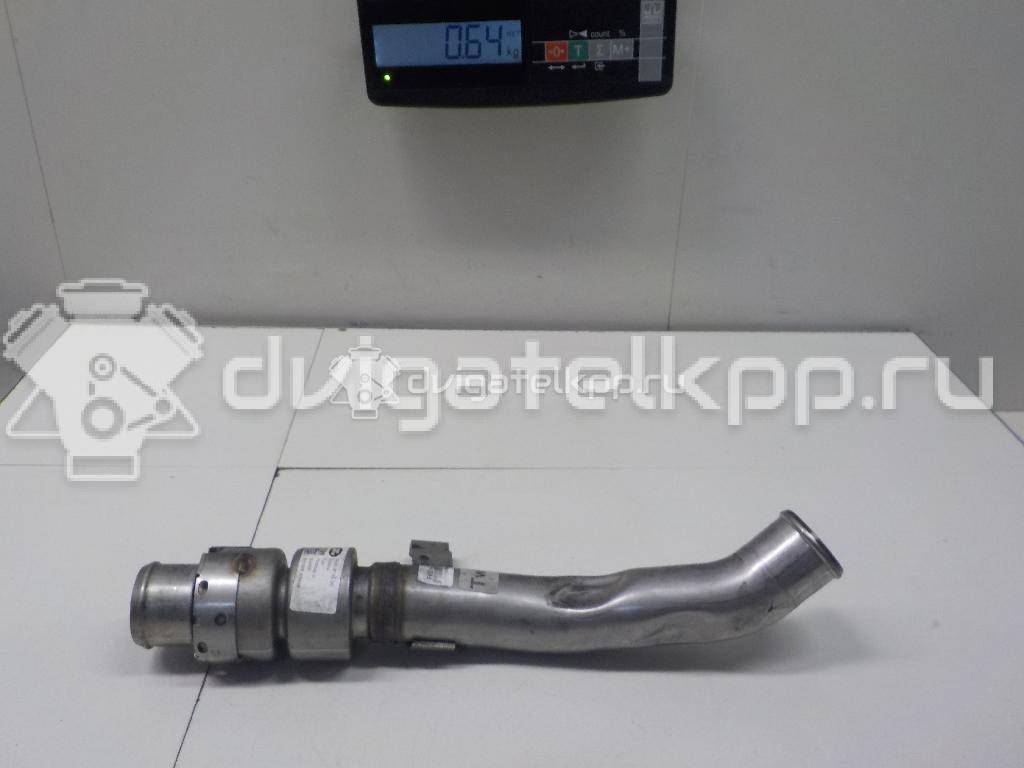 Фото Патрубок интеркулера для двигателя 306DT для Jaguar / Land Rover 241-300 л.с 24V 3.0 л Дизельное топливо LR062031 {forloop.counter}}