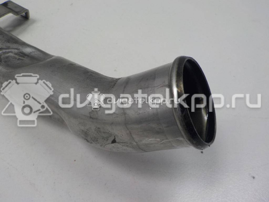 Фото Патрубок интеркулера для двигателя 306DT для Jaguar / Land Rover 241-300 л.с 24V 3.0 л Дизельное топливо LR062031 {forloop.counter}}