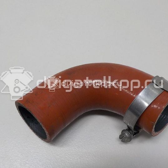 Фото Патрубок интеркулера для двигателя 306DT для Jaguar / Land Rover 241-300 л.с 24V 3.0 л Дизельное топливо