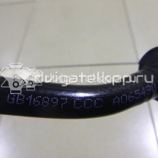 Фото Трубка топливная для двигателя 306DT для Jaguar / Land Rover 241-300 л.с 24V 3.0 л Дизельное топливо