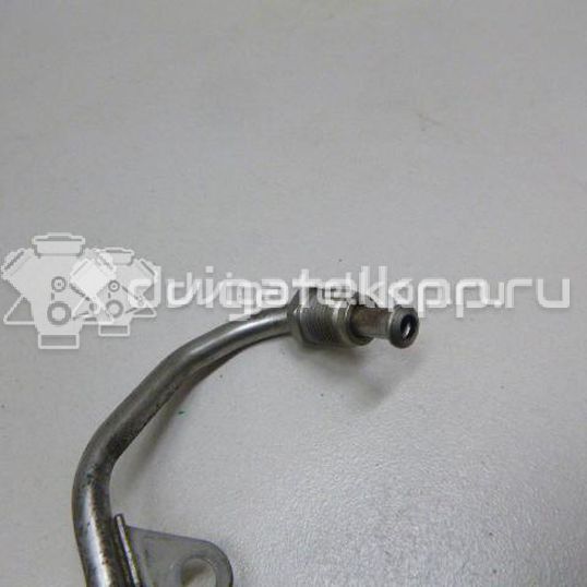 Фото Трубка топливная для двигателя 306DT для Jaguar / Land Rover 241-300 л.с 24V 3.0 л Дизельное топливо