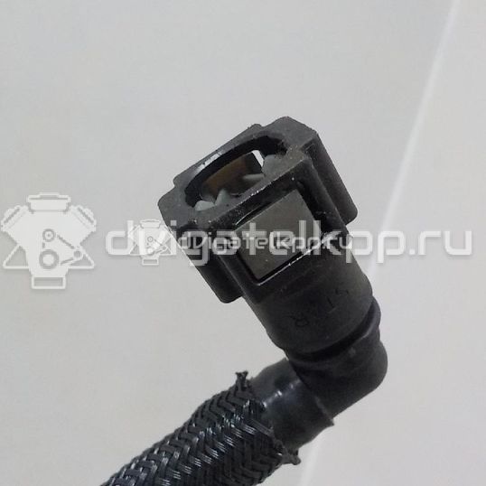 Фото Трубка топливная для двигателя 306DT для Jaguar / Land Rover 241-300 л.с 24V 3.0 л Дизельное топливо