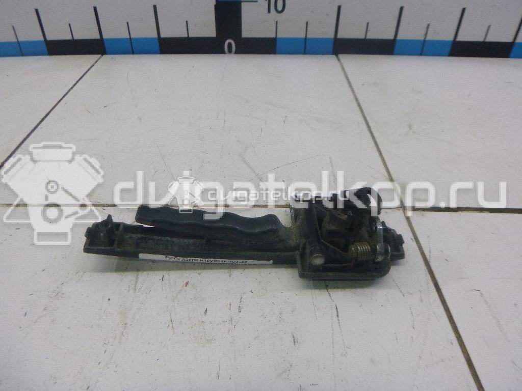 Фото Ручка двери наружная правая  1666068 для daf XF 105 {forloop.counter}}