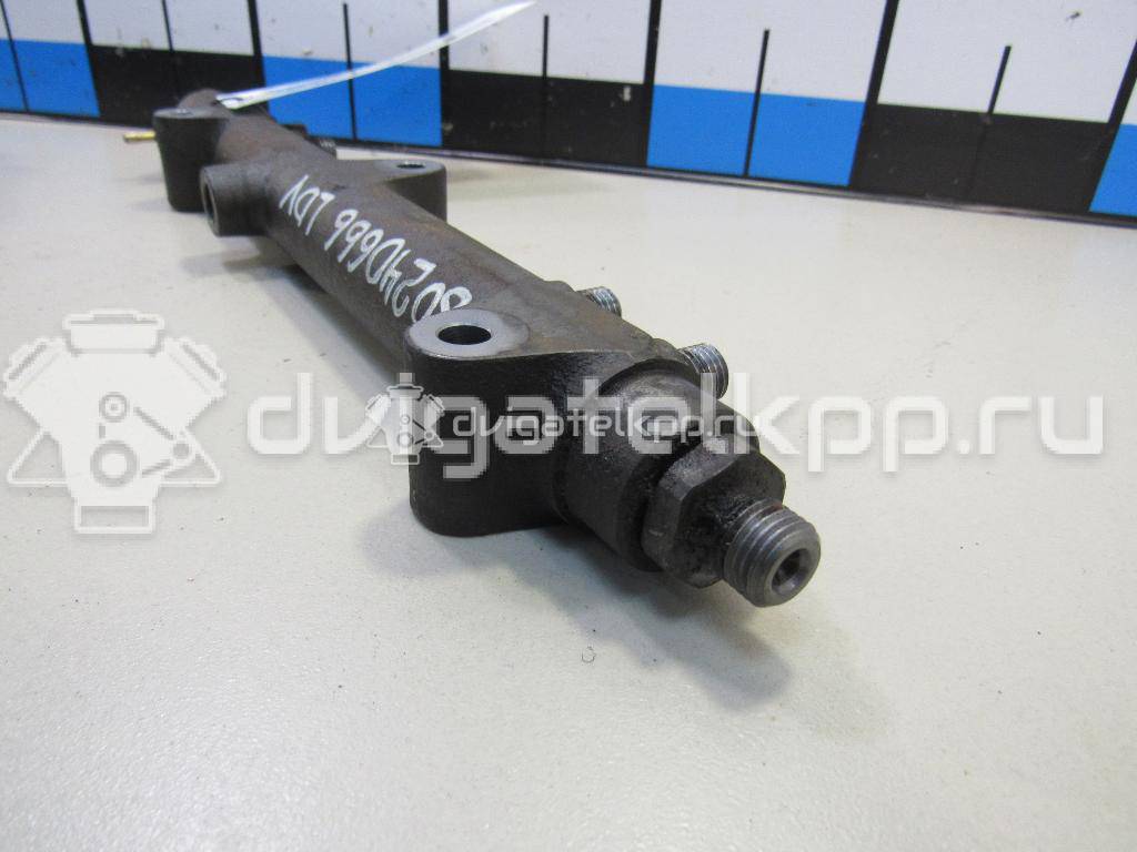 Фото Рейка топливная (рампа) для двигателя VM39C для Ldv Maxus 95-120 л.с 16V 2.5 л Дизельное топливо 510990150 {forloop.counter}}