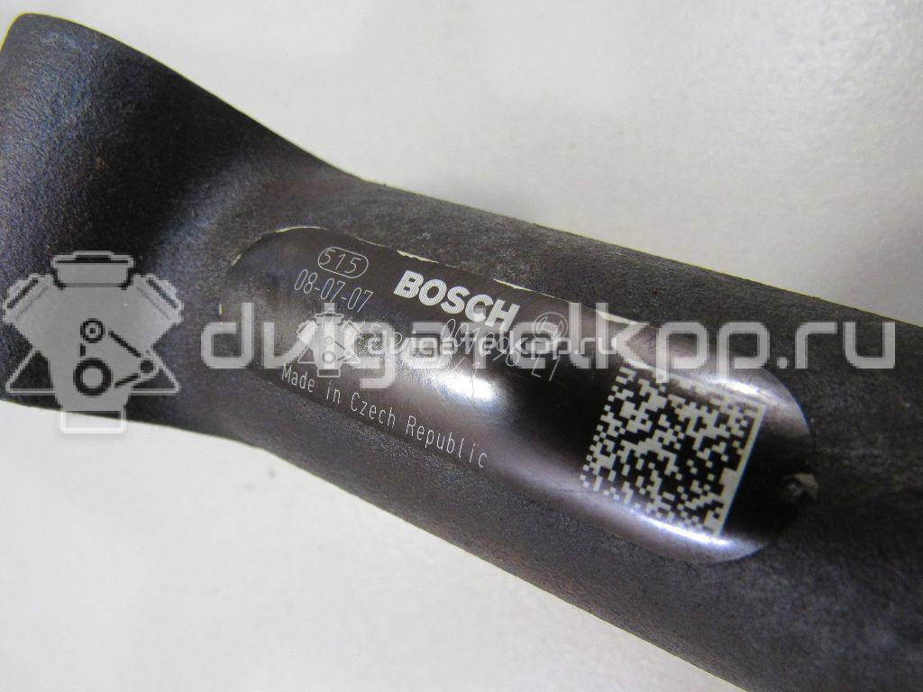 Фото Рейка топливная (рампа) для двигателя VM39C для Ldv Maxus 95-120 л.с 16V 2.5 л Дизельное топливо 510990150 {forloop.counter}}