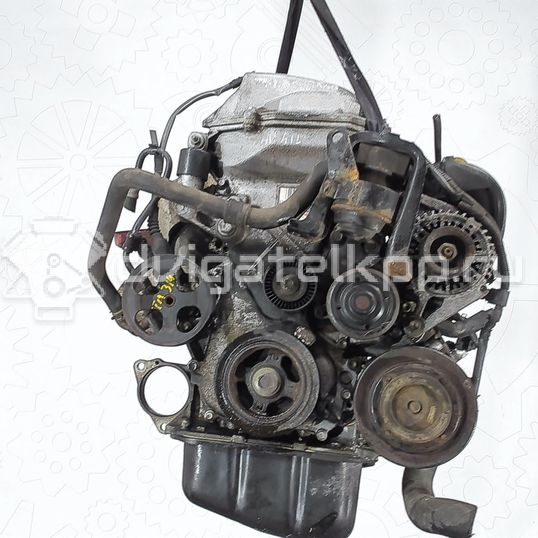 Фото Контрактный (б/у) двигатель 1ZZ-FE для Lotus / Pontiac / Toyota / Toyota (Faw) 120-132 л.с 16V 1.8 л бензин