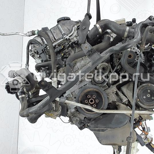 Фото Контрактный (б/у) двигатель N43 B20 A для Bmw 5 / 1 / 3 122-170 л.с 16V 2.0 л бензин 11002450323