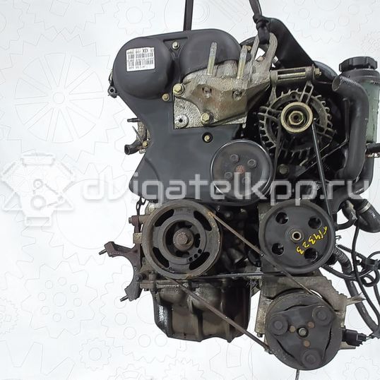 Фото Контрактный (б/у) двигатель HWDB для Ford Focus 100 л.с 16V 1.6 л бензин
