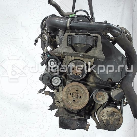 Фото Контрактный (б/у) двигатель KKDB для Ford Focus 115 л.с 8V 1.8 л Дизельное топливо