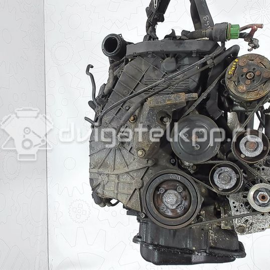 Фото Контрактный (б/у) двигатель Y 17 DT для Opel / Chevrolet / Vauxhall 75 л.с 16V 1.7 л Дизельное топливо