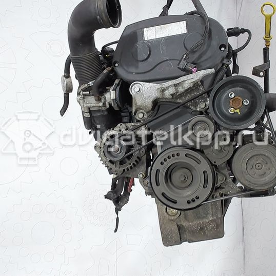 Фото Контрактный (б/у) двигатель A 16 XER для Opel / Vauxhall 114-116 л.с 16V 1.6 л бензин