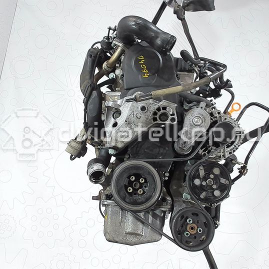 Фото Контрактный (б/у) двигатель ATD для Volkswagen Bora / Polo / Golf 101 л.с 8V 1.9 л Дизельное топливо
