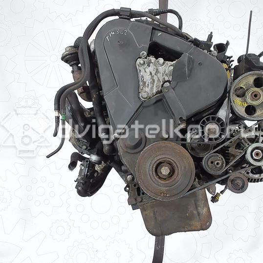 Фото Контрактный (б/у) двигатель RHY (DW10TD) для Peugeot / Citroen 90 л.с 8V 2.0 л Дизельное топливо 0135FE