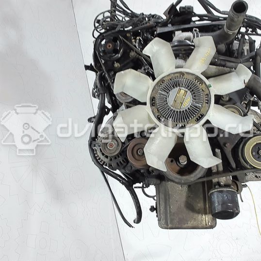 Фото Контрактный (б/у) двигатель 6G72 для Mitsubishi (Bjc) Pajero Sport K9 167 л.с 24V 3.0 л бензин