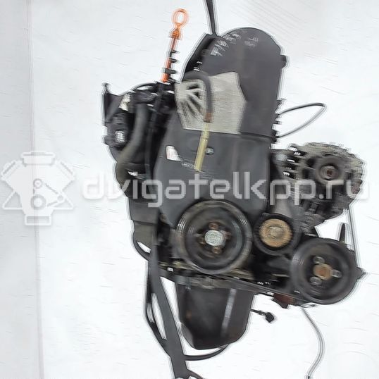Фото Контрактный (б/у) двигатель AUC для Volkswagen Polo / Lupo 6X1, 6E1 50 л.с 8V 1.0 л бензин 030100098RX