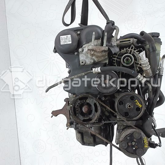 Фото Контрактный (б/у) двигатель HWDB для Ford Focus 100 л.с 16V 1.6 л бензин
