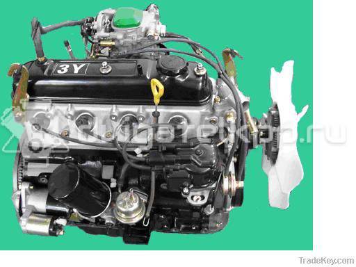 Фото Контрактный (б/у) двигатель 2Y для Volkswagen / Toyota / Daihatsu 83 л.с 8V 1.8 л бензин {forloop.counter}}