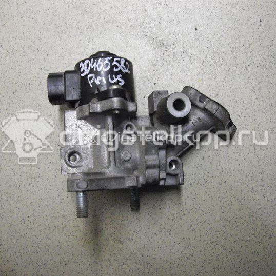 Фото Клапан рециркуляции выхлопных газов для двигателя 2ZR-FXE для Lexus / Toyota / Daihatsu 99 л.с 16V 1.8 л бензин 2562037110