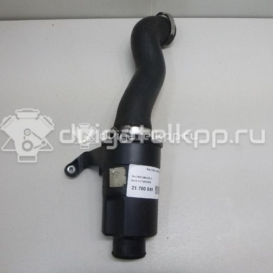 Фото Патрубок интеркулера  13712753075 для mini Cabrio R57