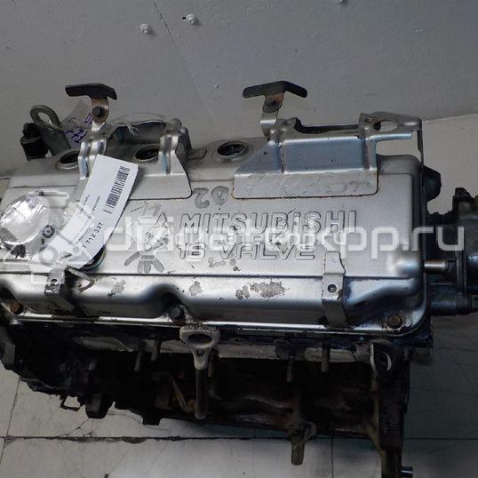 Фото Контрактный (б/у) двигатель 4G92 (SOHC 16V) для Mitsubishi Colt / Mirage / Lancer / Carisma Da 90-120 л.с 16V 1.6 л бензин MD977170