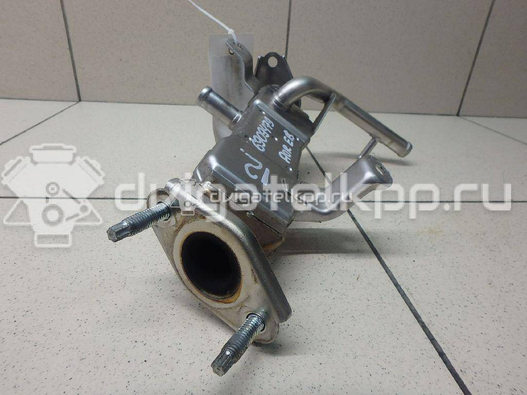 Фото Радиатор системы EGR для двигателя 2ZR-FXE для Lexus / Toyota / Daihatsu 99-136 л.с 16V 1.8 л бензин 2560137010 {forloop.counter}}