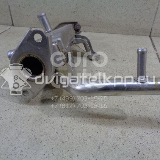 Фото Радиатор системы EGR для двигателя 2ZR-FXE для Lexus / Toyota / Daihatsu 99 л.с 16V 1.8 л бензин 2560137010