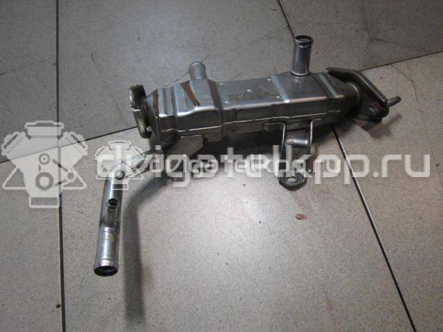 Фото Радиатор системы EGR для двигателя 2ZR-FXE для Lexus / Toyota / Daihatsu 99-136 л.с 16V 1.8 л бензин 2560137010 {forloop.counter}}